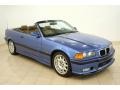 1999 Estoril Blue Metallic BMW M3 Convertible  photo #1