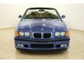 1999 Estoril Blue Metallic BMW M3 Convertible  photo #2