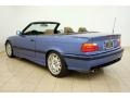 1999 Estoril Blue Metallic BMW M3 Convertible  photo #5