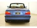 1999 Estoril Blue Metallic BMW M3 Convertible  photo #6