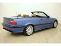 1999 Estoril Blue Metallic BMW M3 Convertible  photo #7