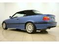 1999 Estoril Blue Metallic BMW M3 Convertible  photo #10