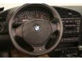 1999 BMW M3 Modena Interior Steering Wheel Photo