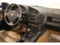 Modena 1999 BMW M3 Convertible Dashboard
