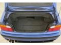 1999 BMW M3 Convertible Trunk