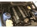 3.2 Liter DOHC 24-Valve Inline 6 Cylinder 1999 BMW M3 Convertible Engine