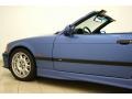 1999 Estoril Blue Metallic BMW M3 Convertible  photo #37