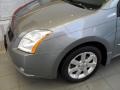 2008 Magnetic Gray Nissan Sentra 2.0 SL  photo #2