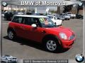 Chili Red - Cooper Hardtop Photo No. 1