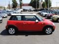 Chili Red - Cooper Hardtop Photo No. 3
