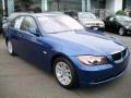 Montego Blue Metallic - 3 Series 328xi Sedan Photo No. 3