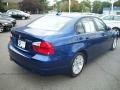 Montego Blue Metallic - 3 Series 328xi Sedan Photo No. 5