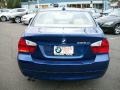 2007 Montego Blue Metallic BMW 3 Series 328xi Sedan  photo #6