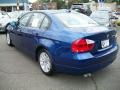 2007 Montego Blue Metallic BMW 3 Series 328xi Sedan  photo #7