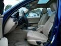 2007 Montego Blue Metallic BMW 3 Series 328xi Sedan  photo #12