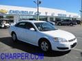 Summit White - Impala LT Photo No. 1