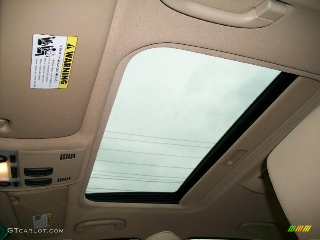 2007 3 Series 328xi Sedan - Montego Blue Metallic / Cream Beige photo #20