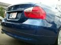 2007 Montego Blue Metallic BMW 3 Series 328xi Sedan  photo #22