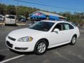 Summit White - Impala LT Photo No. 6