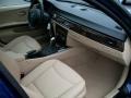 2007 Montego Blue Metallic BMW 3 Series 328xi Sedan  photo #26