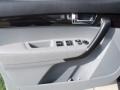  2011 Sorento LX AWD Gray Interior
