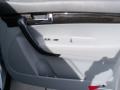 Gray 2011 Kia Sorento LX AWD Interior Color