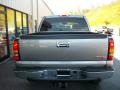 2006 Steel Gray Metallic GMC Sierra 1500 SLE Crew Cab 4x4  photo #3