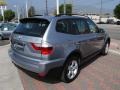 Silver Grey Metallic - X3 3.0si Photo No. 8