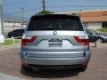 Silver Grey Metallic - X3 3.0si Photo No. 9