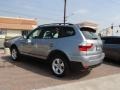 Silver Grey Metallic - X3 3.0si Photo No. 11