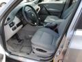 Silver Grey Metallic - X3 3.0si Photo No. 16