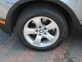 Silver Grey Metallic - X3 3.0si Photo No. 25
