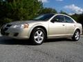 2006 Linen Gold Metallic Dodge Stratus SXT Sedan  photo #2