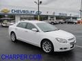 Summit White - Malibu LTZ Sedan Photo No. 1