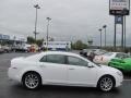 Summit White - Malibu LTZ Sedan Photo No. 2