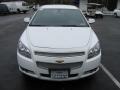 Summit White - Malibu LTZ Sedan Photo No. 4