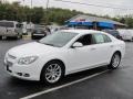 Summit White - Malibu LTZ Sedan Photo No. 5