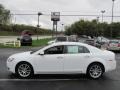Summit White - Malibu LTZ Sedan Photo No. 6