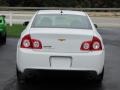 Summit White - Malibu LTZ Sedan Photo No. 8