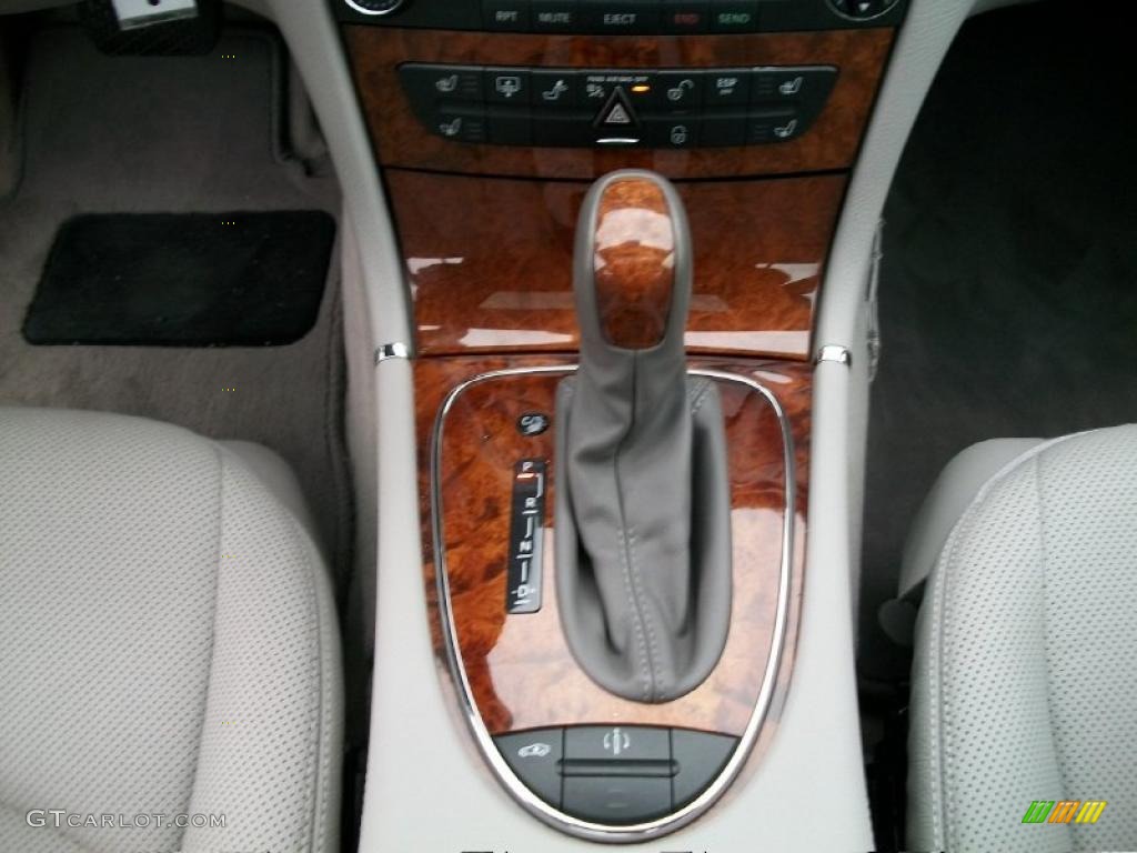2006 Mercedes-Benz E 500 Sedan 7 Speed Automatic Transmission Photo #38132838
