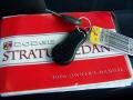 Linen Gold Metallic - Stratus SXT Sedan Photo No. 36