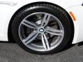 2008 BMW M6 Coupe Wheel and Tire Photo