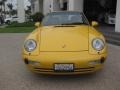 Speed Yellow - 911 Carrera Photo No. 2