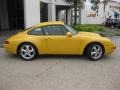 Speed Yellow - 911 Carrera Photo No. 3