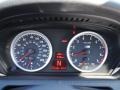  2008 M6 Coupe Coupe Gauges