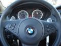 Black Steering Wheel Photo for 2008 BMW M6 #38133606