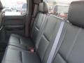 Ebony Interior Photo for 2011 Chevrolet Silverado 2500HD #38133706