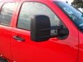 2011 Victory Red Chevrolet Silverado 2500HD LT Extended Cab 4x4  photo #23