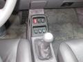 1997 Porsche 911 Classic Grey Interior Transmission Photo