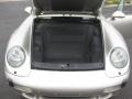 1997 Porsche 911 Classic Grey Interior Trunk Photo